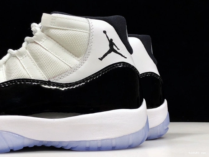 Retro 378037-100 2018 Jordan 11 Air 